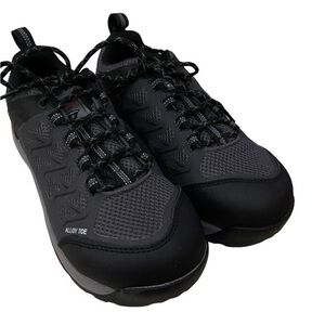 Hermans Enduro Survivors Mens Alloy Toe Work Shoe. Like NWOB - Size 7